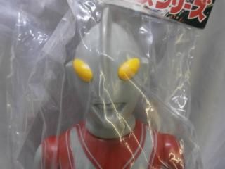 ブルマァク 復刻 帰ってきたウルトラマン ジャイアントサイズ - 一番星