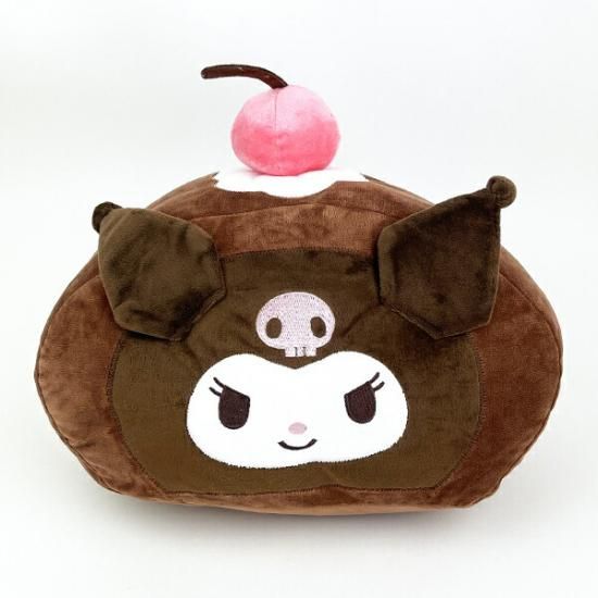 サンリオ クロミ×EDWIN スタンダード S ぬいぐるみ インテリア