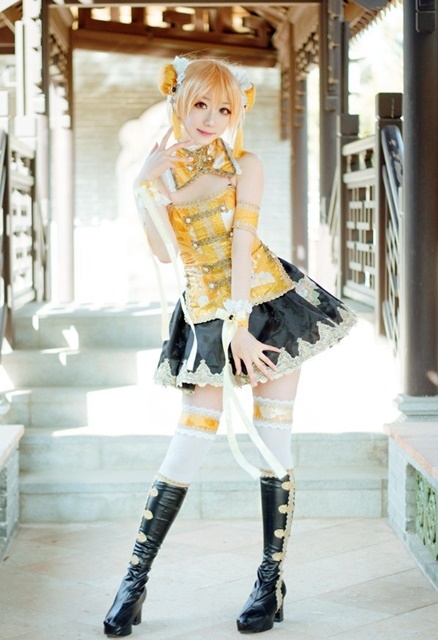 声優・飯田里穂の誕生日記念！『ラブライブ！』星空凛のコスプレ特集