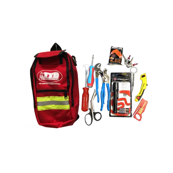 X-POUCH - Junkyard Dog Industries