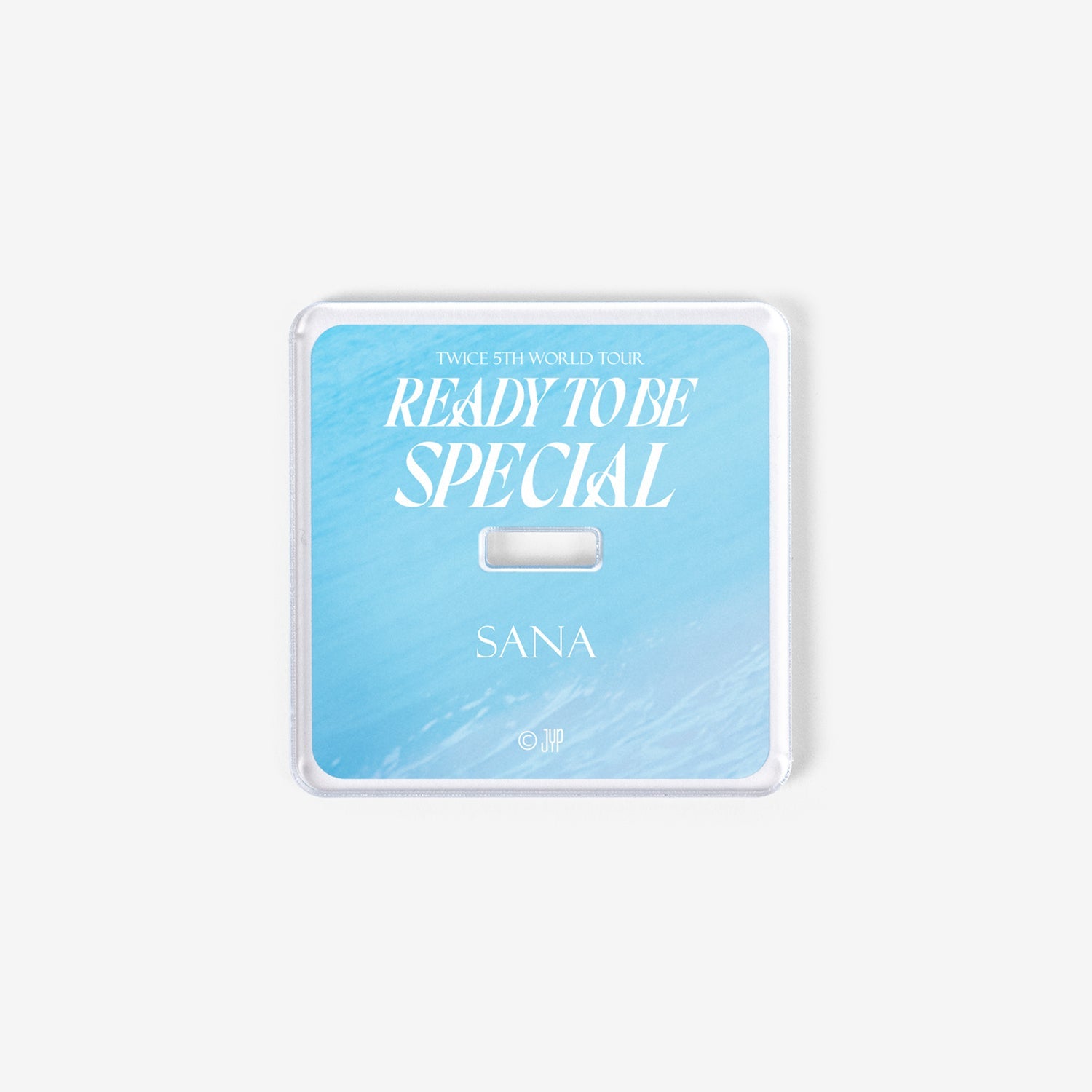 ACRYLIC STAND - SANA【SPECIAL】/ TWICE『READY TO BE SPECIAL