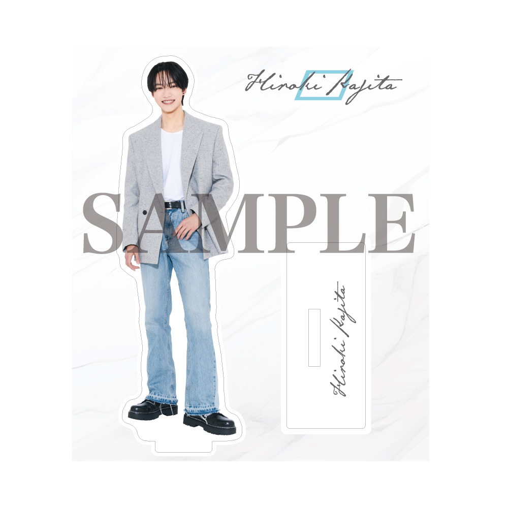 アクリルスタンド【A】 | 梶田 拓希 | 梶田拓希 OFFICIAL SITE