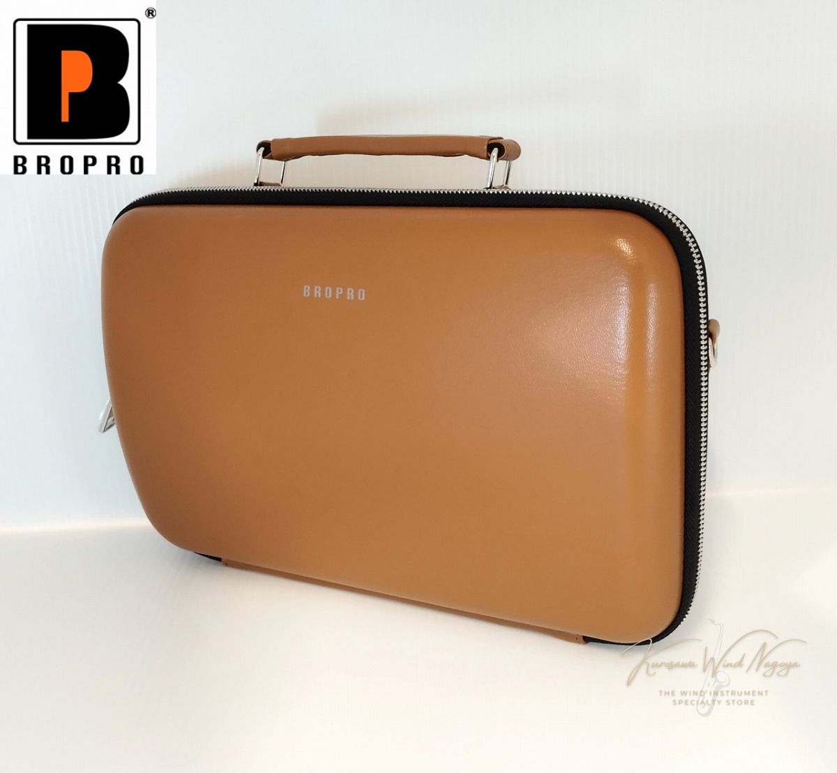 P600SNCM クラリネットケース カラー：【キャラメル】 | 【クロサワ
