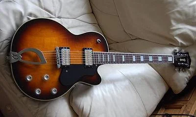 New guitar day. DeArmond M75. | Let's Talk Guild