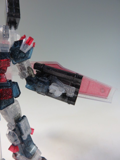 HG フルアーマー・ガンダム (ｻﾝﾀﾞｰﾎﾞﾙﾄVer.) 劇場限定ﾘﾐﾃｯﾄﾞｸﾘｱVer