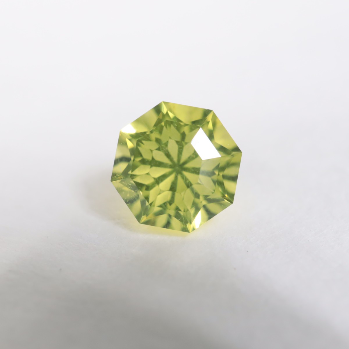 クリソベリル 0.47ct | 宝石・ルース | ほたるみねらるオンラインショップ