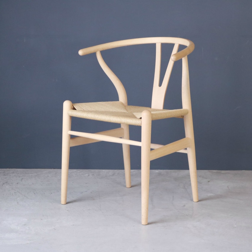 Yチェアスタイル ナチュラルウッド チェア