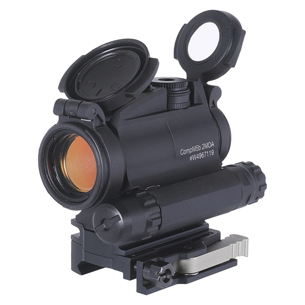 SOTAC AP COMP M5bタイプ ドットサイト ＆ LRP マウントセット