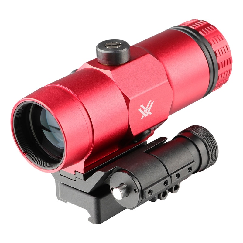 VOタイプ UH-1ドットサイト/VMX-3Tマグニファイヤーセット Red | 光学