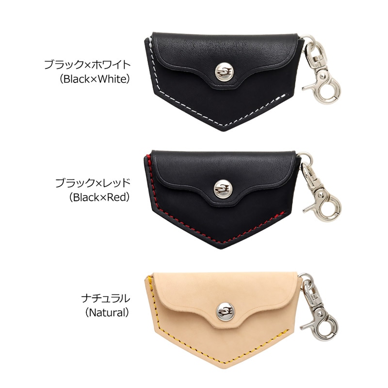 JOKER D(ジョーカードライバー)レザーダーツケース Joker×Third】 collaboration ジョーカードライバー×サード 本革製 首