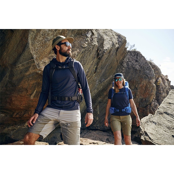 Abisko Sun-hoodie M | FJALLRAVEN,FLEECE | 【公式】フェールラーベン