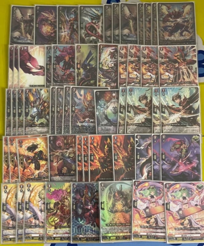 ヴァンガードデッキ【オーバーロード】 | ヴァンガード,その他,デッキ