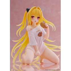 To LOVEる ダークネス デスクトップキュートフィギュア 金色の闇