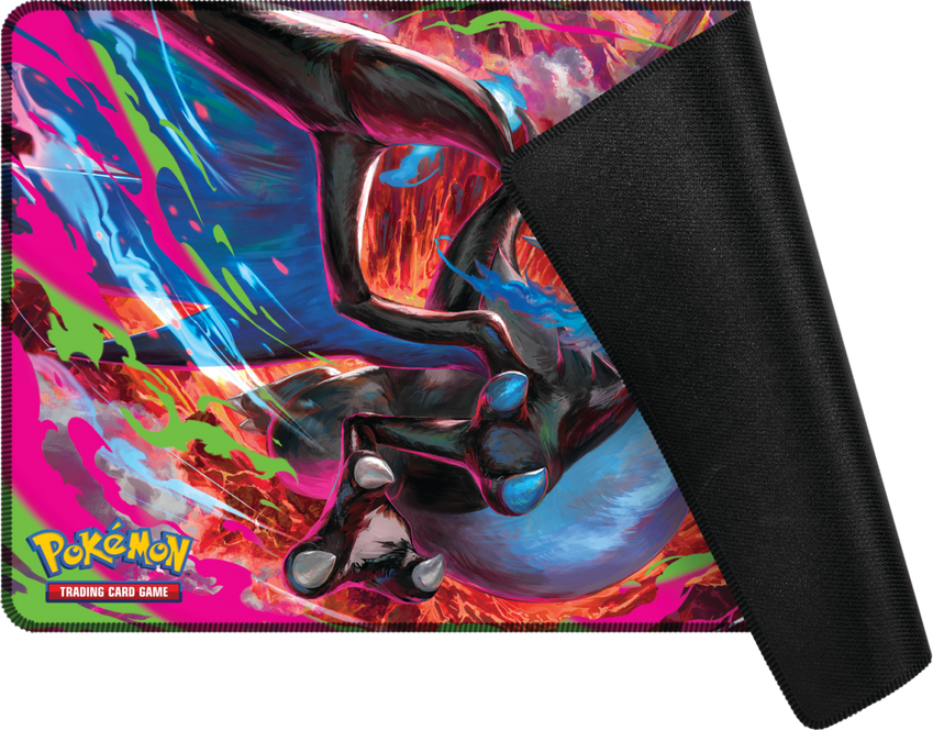 Pokemon Trading Card Game: Mega Charizard X ex Ultra Premium