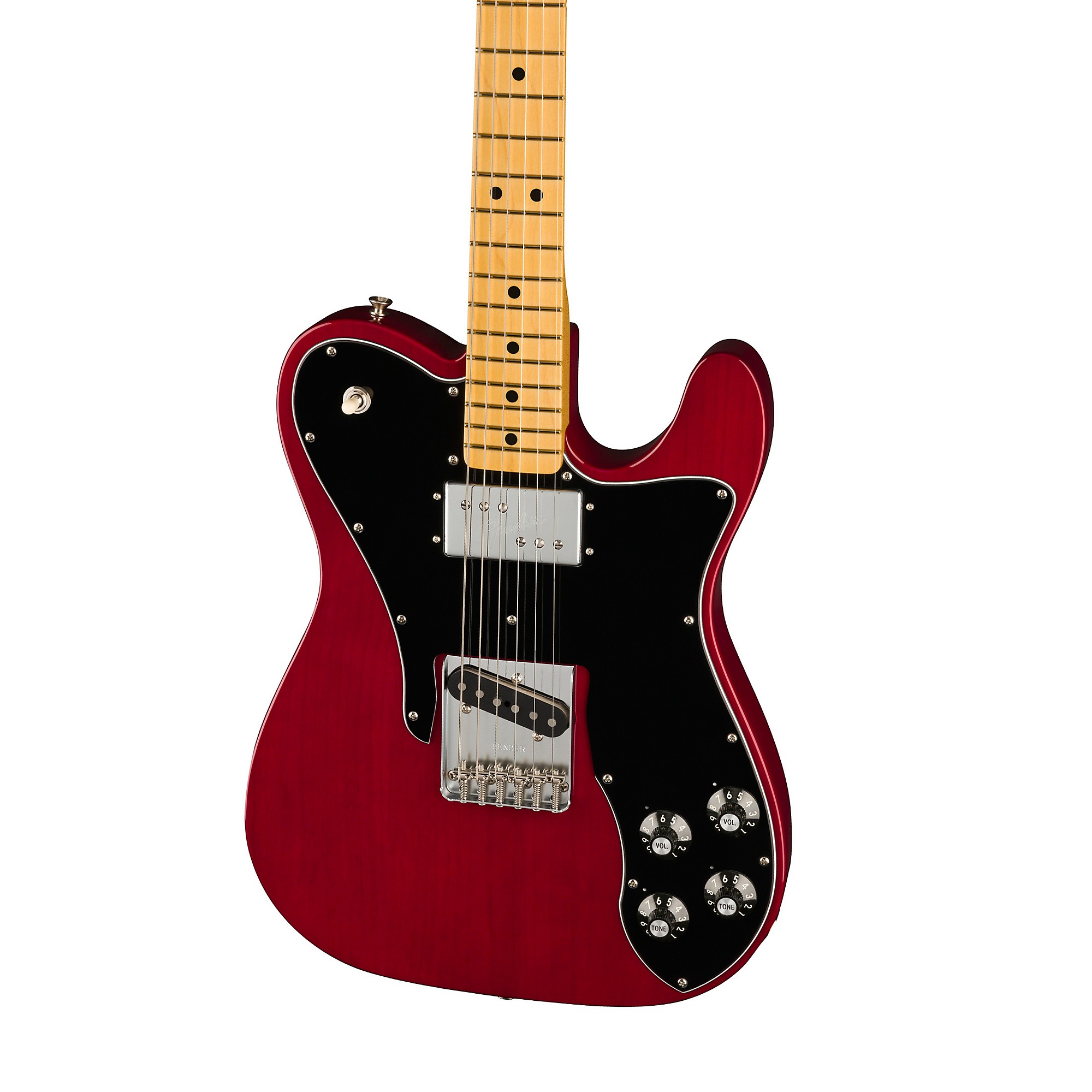 Fender American Vintage II 1977 Telecaster Custom Maple