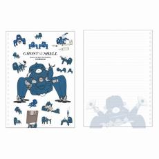 攻殻機動隊展 Ghost and the Shell」グッズ第2弾発表、第1弾と合わせて