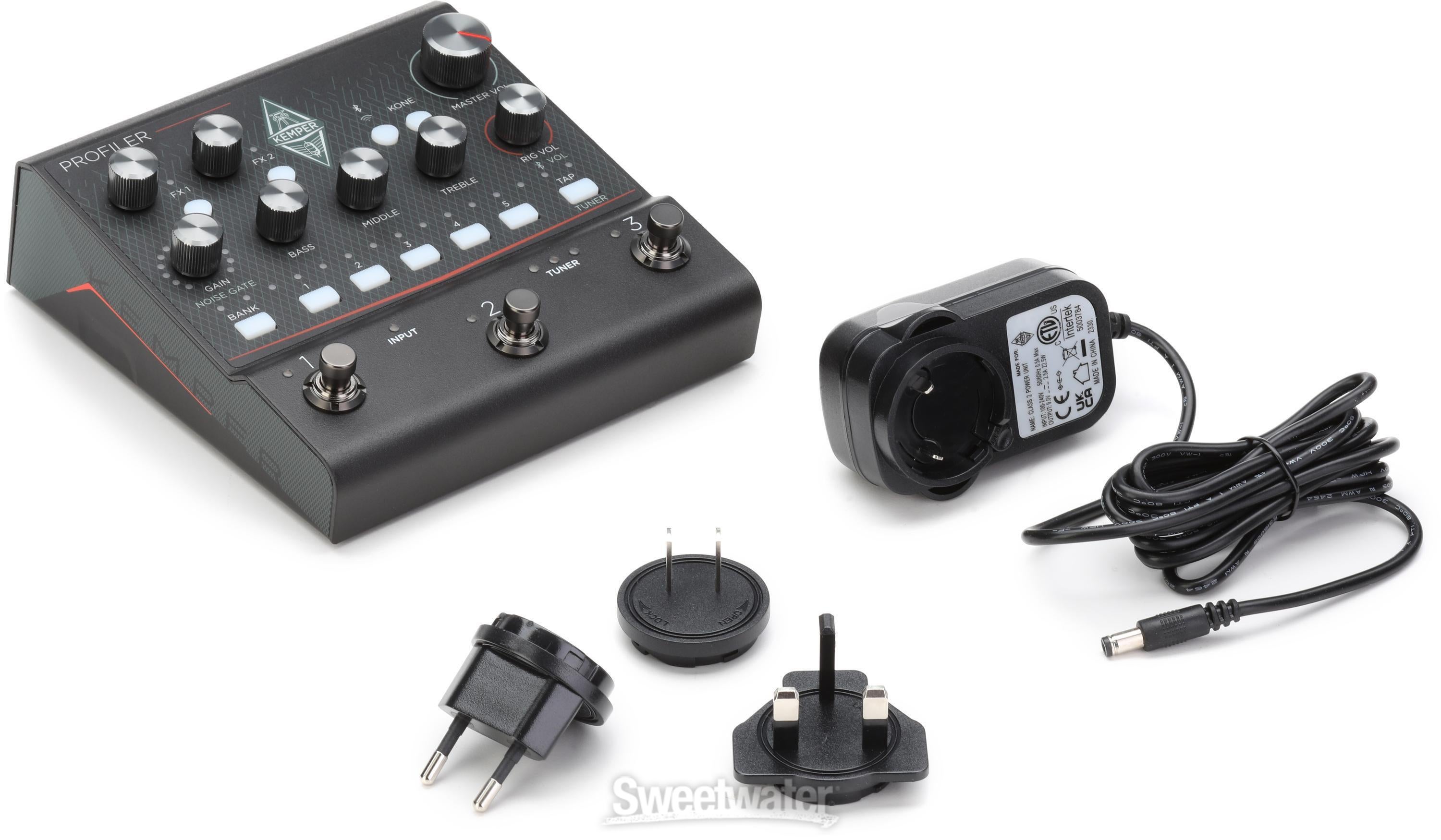 Kemper Profiler Player Reviews | Sweetwater