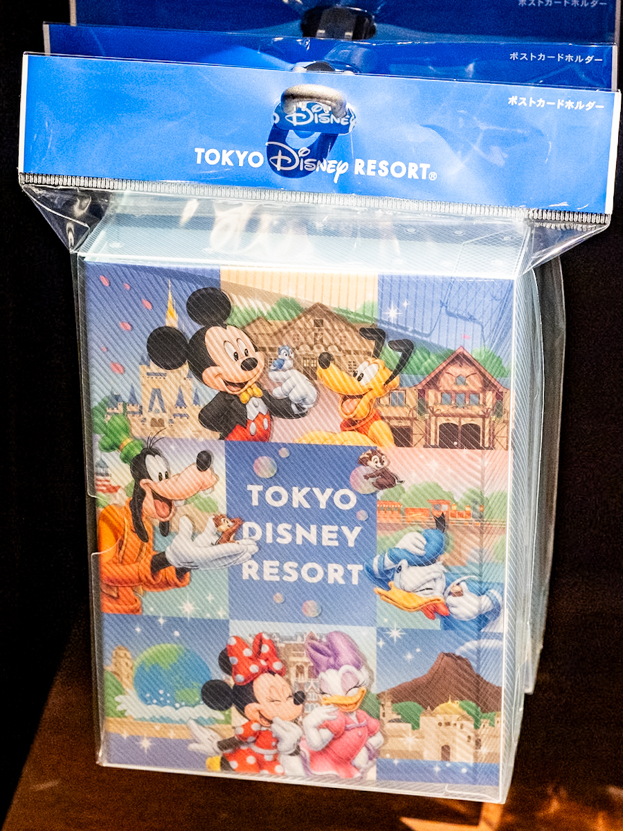 ファンタジースプリングスデザインも！東京ディズニーランド ポスト