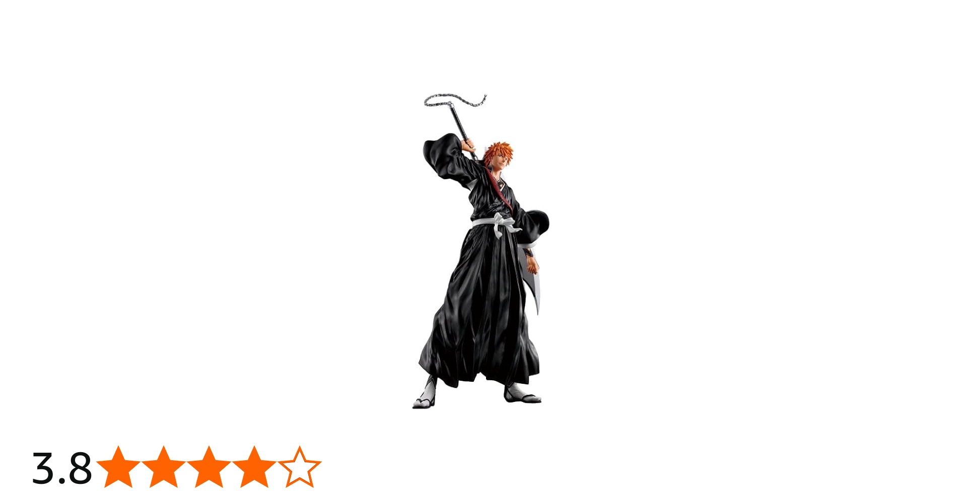 Amazon.co.jp: BLEACH Grandista KUROSAKI ICHIGO ブリーチ 黒崎一護