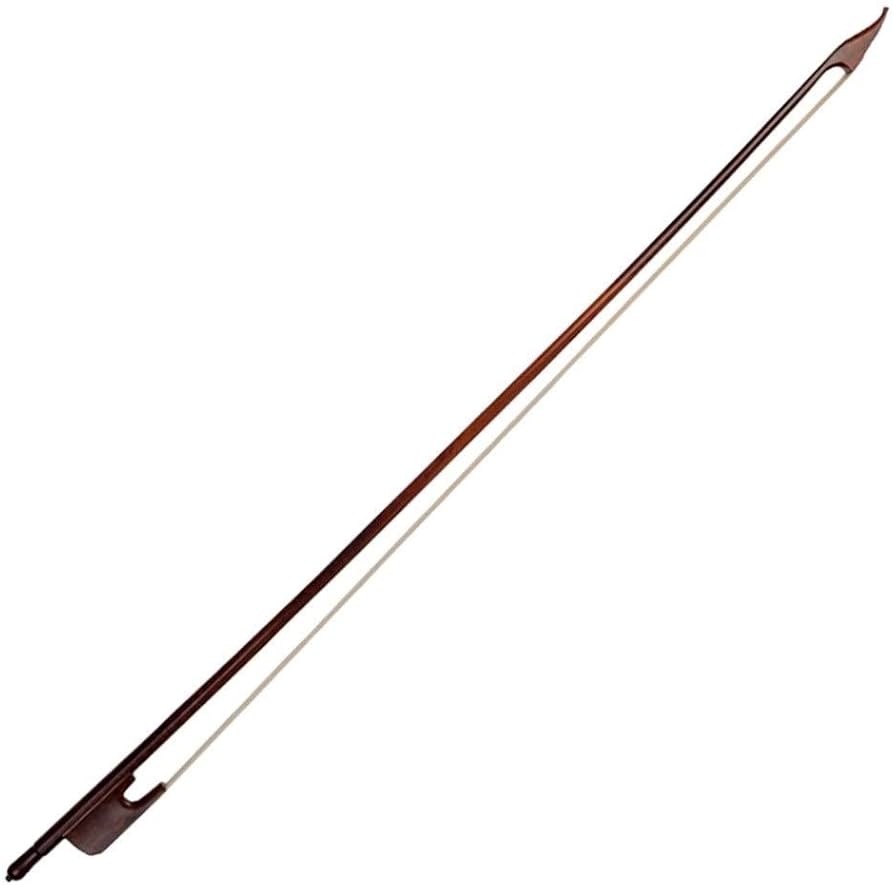 Amazon | 弓 4/4チェロ弓バロック様式Snakewood丸棒Snakewoodカエル