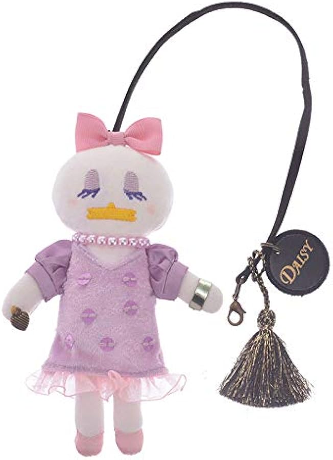 Amazon | [ディズニー] ストア（公式） デイジー ぬいぐるみ