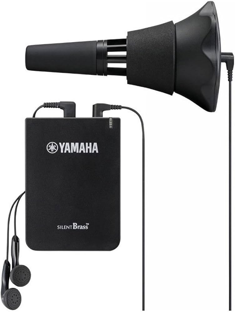 Amazon.co.jp: ヤマハ YAMAHA サイレントブラス トランペット