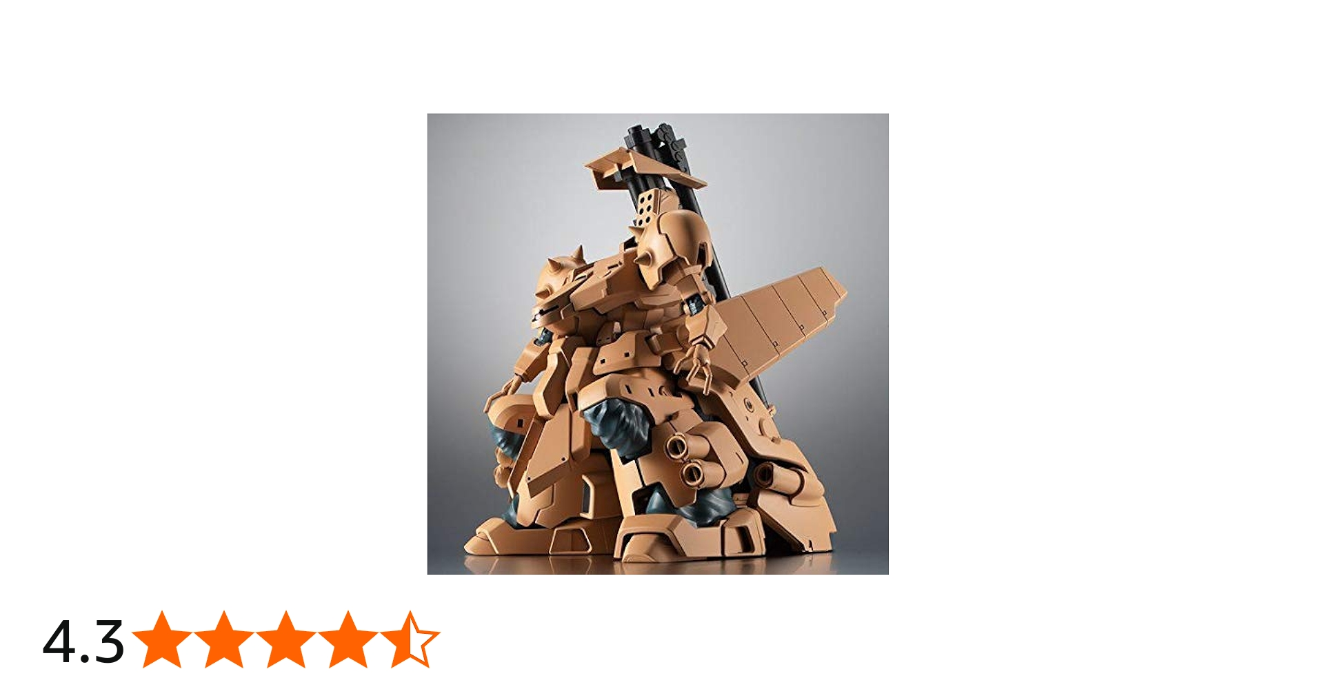 Amazon.co.jp: ROBOT魂 ＜SIDE MS＞ YMS-16M ザメル ver. A.N.I.M.E.