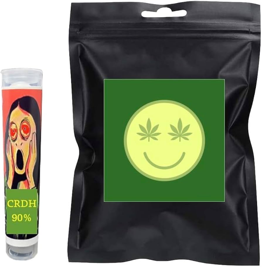 Amazon | 【公式】 HHBD H4CBH 高級新成分CRDPリキッド 90% 1ml 上級者