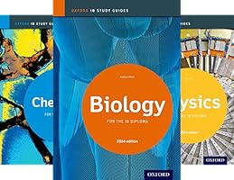 Amazon.com: IB Biology Study Guide: 2014 edition (Oxford IB Study