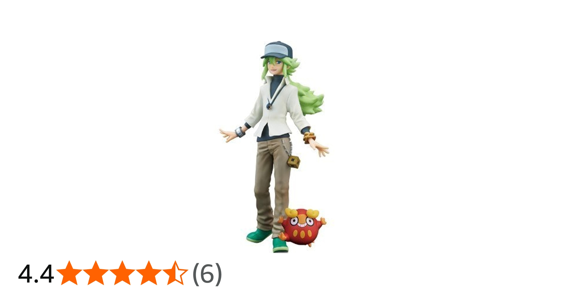 Amazon.co.jp: ポケットモンスター ベストウイッシュ DXFフィギュア