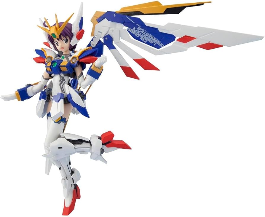 Amazon.co.jp: TAMASHII NATIONS アーマーガールズプロジェクト MS少女