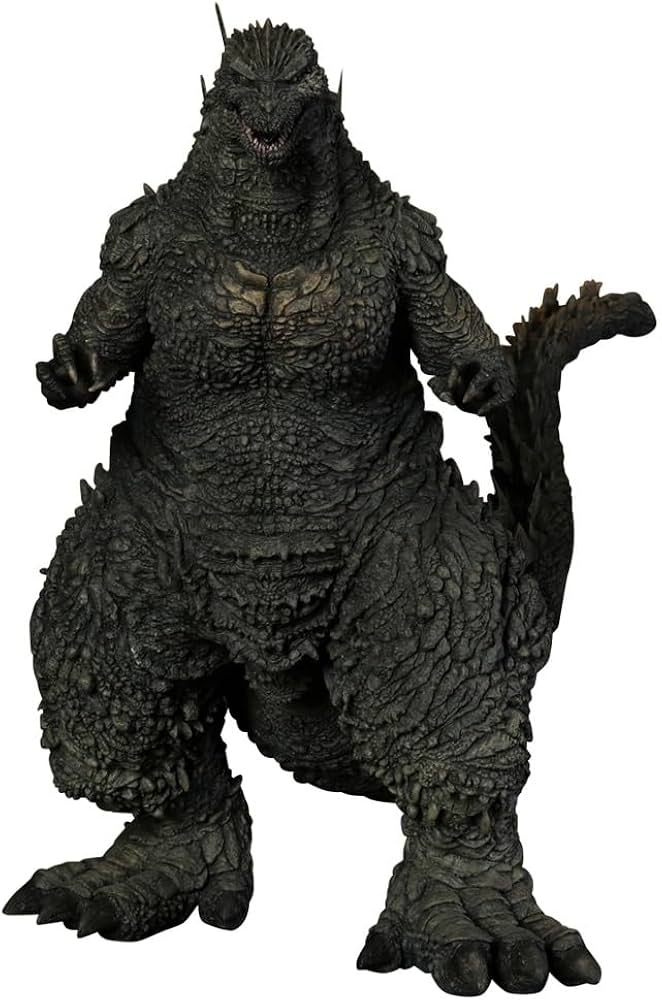 Amazon.co.jp: エクスプラス GARAGE TOY 東宝30cmシリーズ ゴジラ