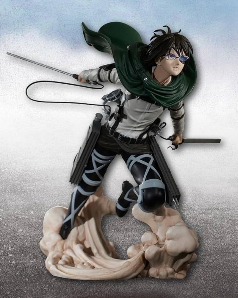 Amazon | 一番くじ 進撃*の巨人 ～地鳴らし～C賞「ハンジ フィギュア