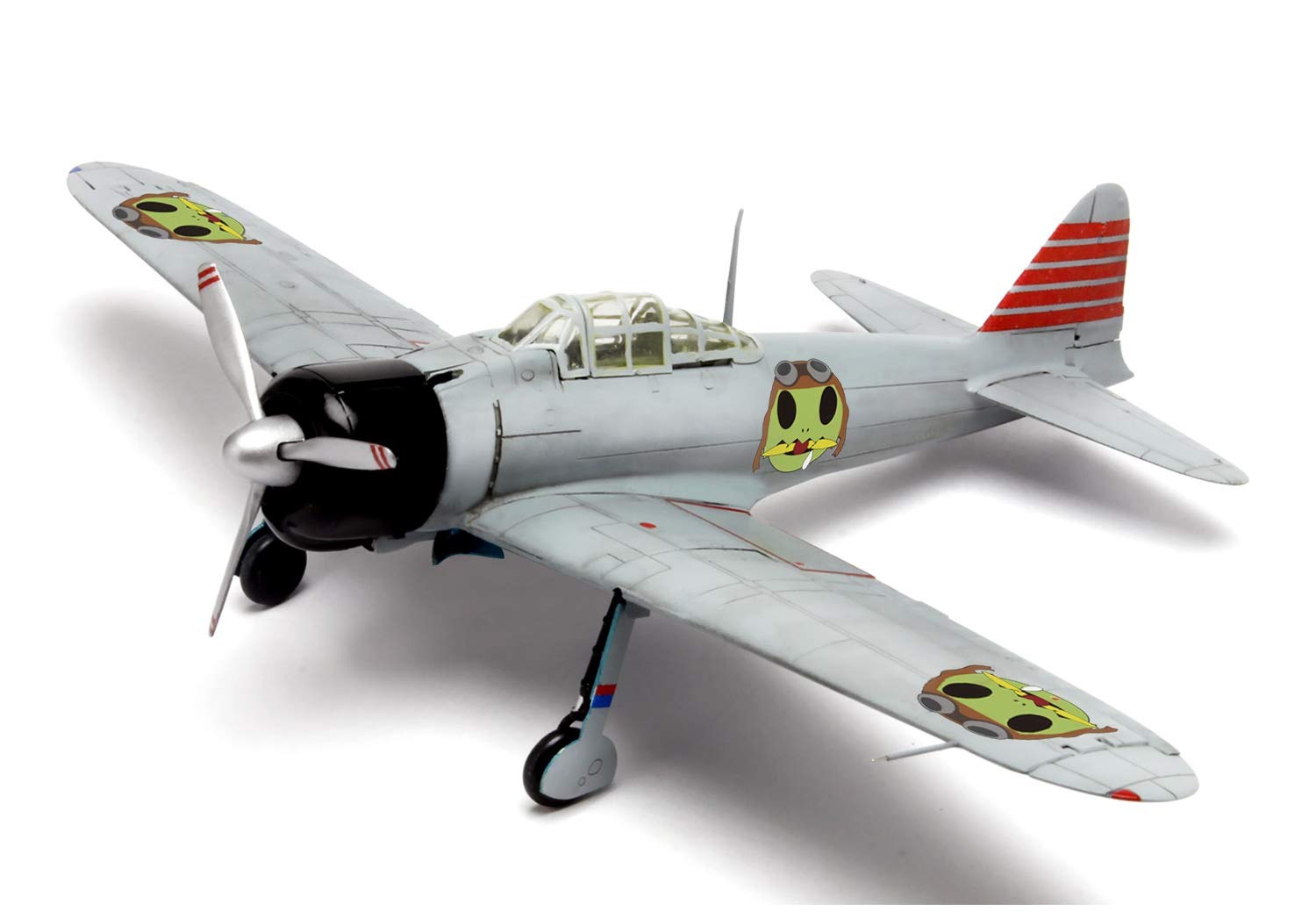 ガレージモデル ソッビース タブロイド 1/72 飛行機 戦闘機 プラモデル