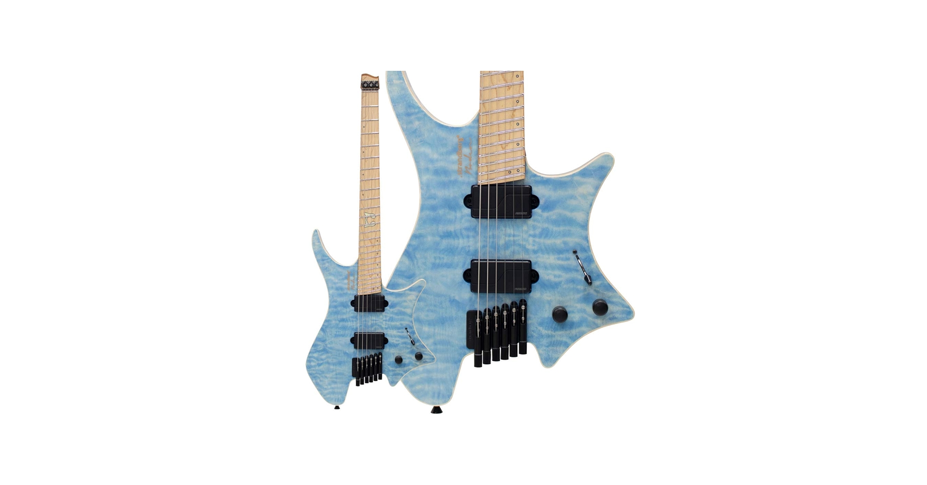 Amazon.co.jp: Strandberg Boden J6 RAS LOCK Electric Guitar/BanG