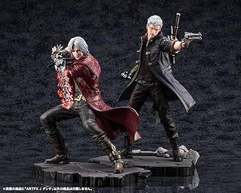 Amazon | 壽屋(KOTOBUKIYA) デビル メイ クライ 5 ARTFX J ダンテ 1/8