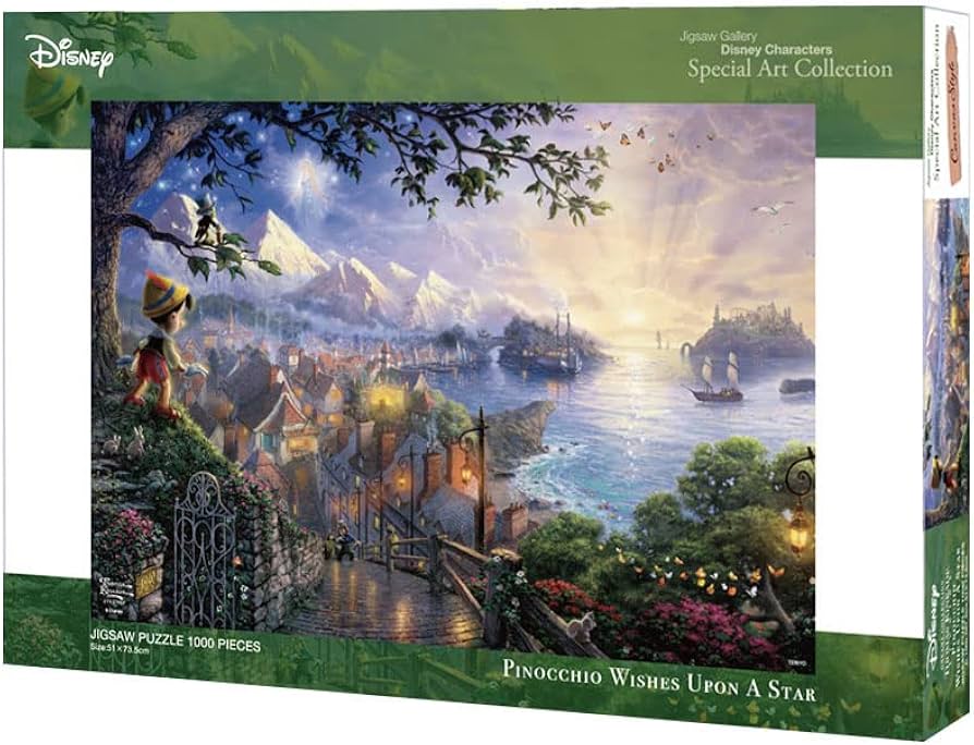 Amazon | テンヨー(Tenyo) 【日本製】 1000ピース ジグソーパズル