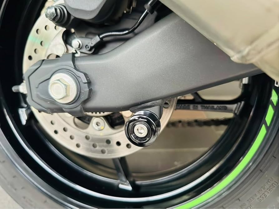 Amazon | LIXUN NINJA ZX4RR ZX4R ZX25R レーシングスタンド フック