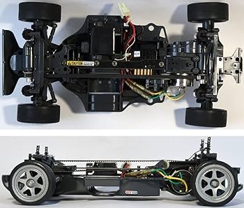 Amazon.co.jp: TAMIYA, avex 童夢 無限 NSX, プロポセット, : おもちゃ