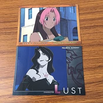 Amazon.co.jp: 井49 カード トレカ まとめ 鋼の錬金術師 ハガレン