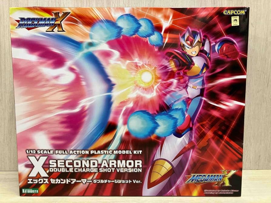 Amazon | コトブキヤ 1/12 セカンドアーマー ダブルチャージショット