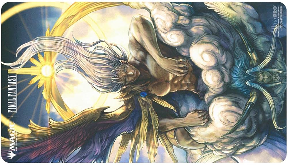 Amazon.co.jp: Ultra Pro 88-38757 MTG ファイナルファンタジー 両面