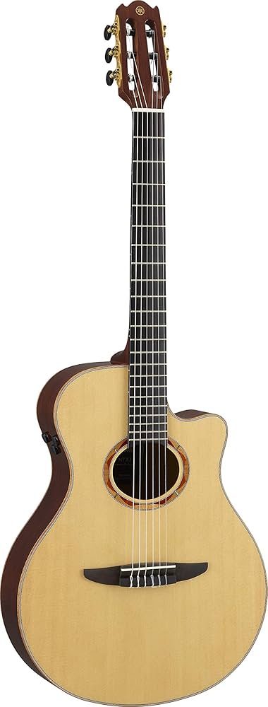 Amazon.co.jp: ヤマハ YAMAHA エレガットギター NTX3NT : 楽器・音響機器