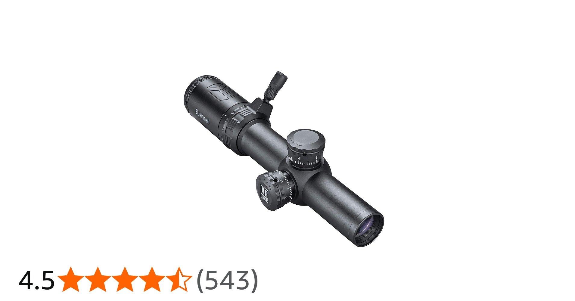 Amazon.co.jp: Bushnell(ブッシュネル)AR Optics ライフルスコープ 1