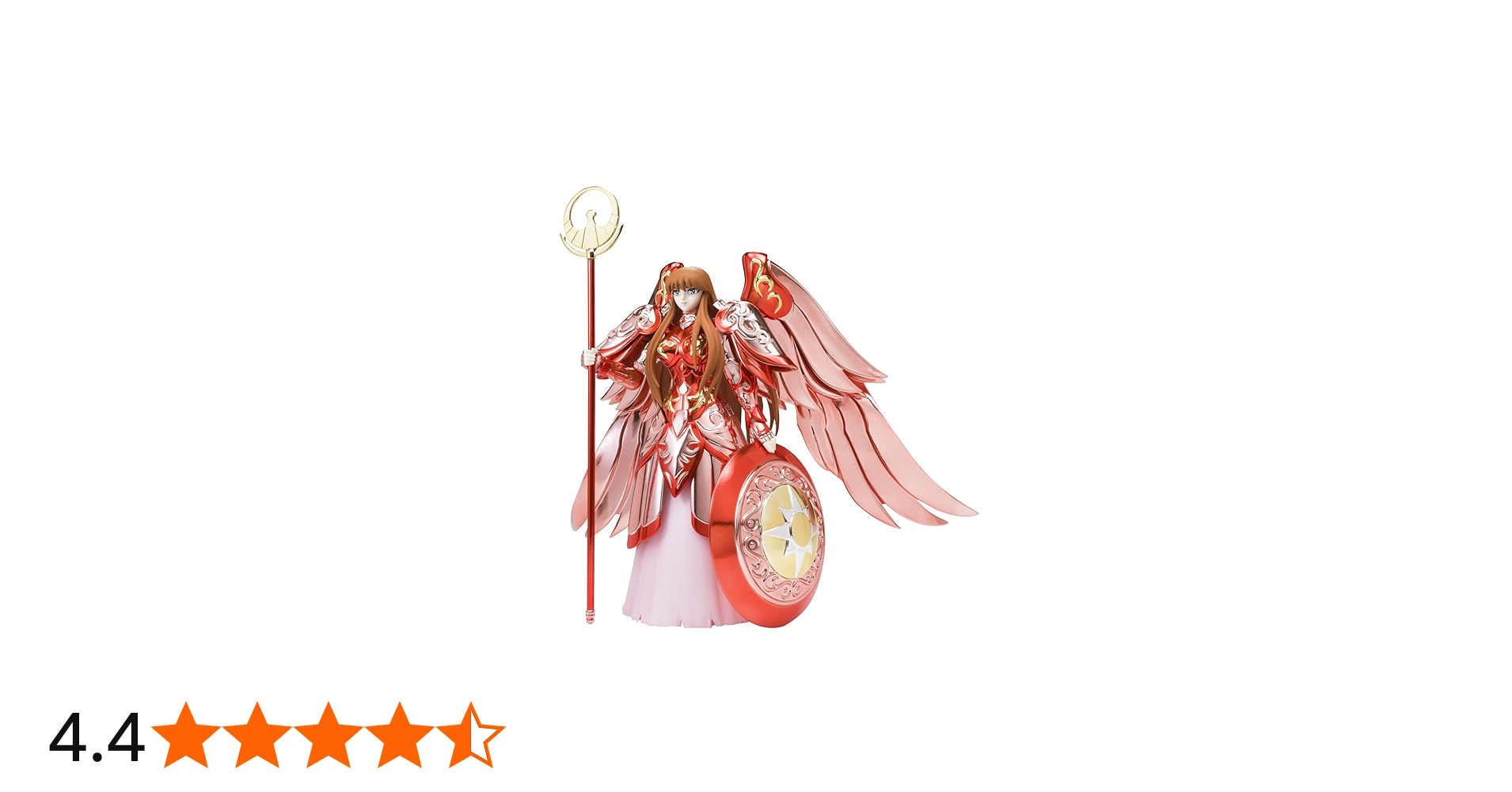 Amazon.co.jp: TAMASHII NATIONS 聖闘士聖衣神話 聖闘士星矢 女神