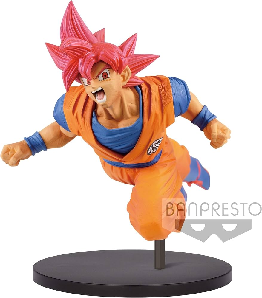 Amazon.co.jp: ドラゴンボール超 孫悟空FES!! 其之九 超サイヤ人ゴッド