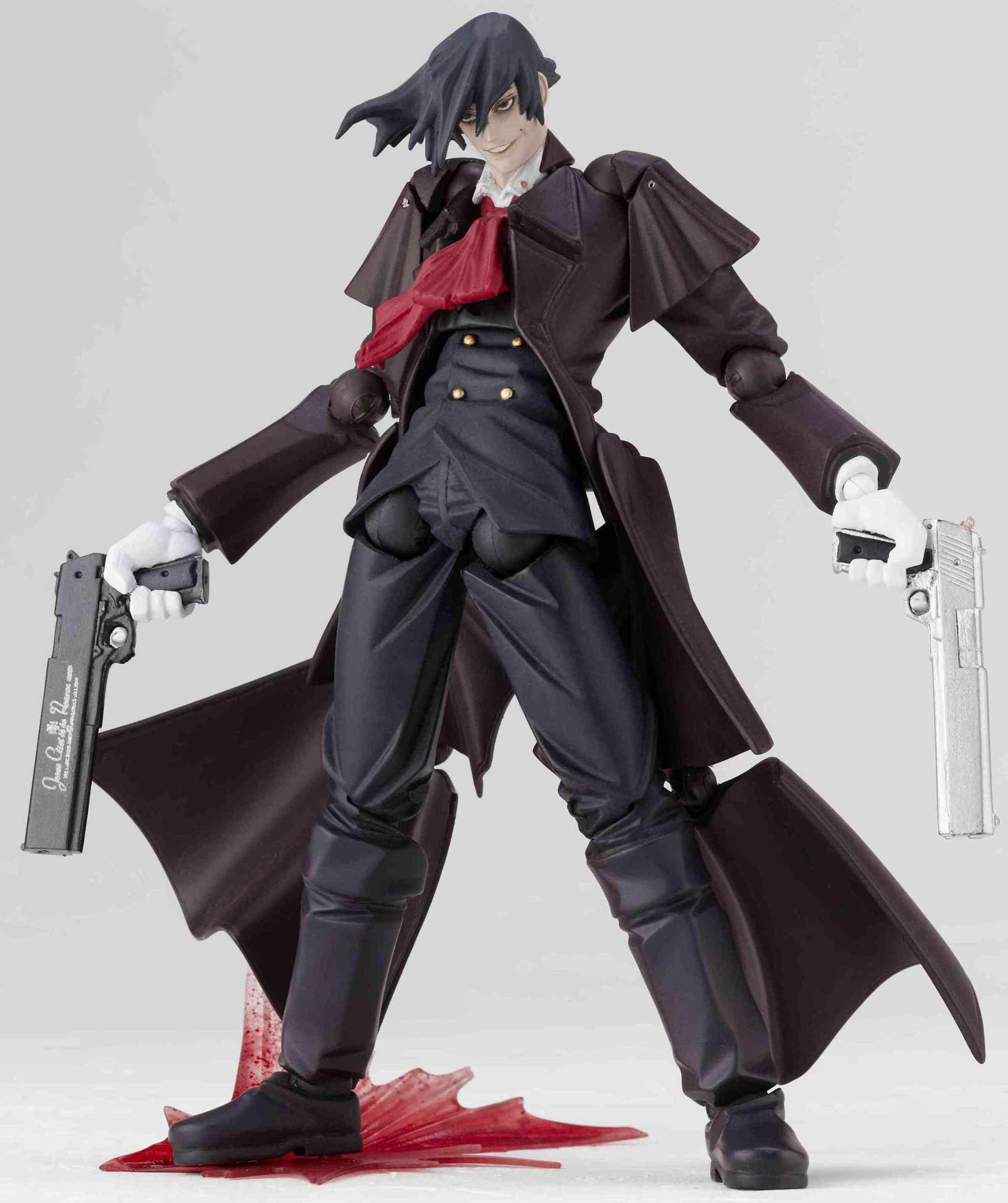 Amazon.co.jp: リボルテックヤマグチ No.114 アーカード : ホビー