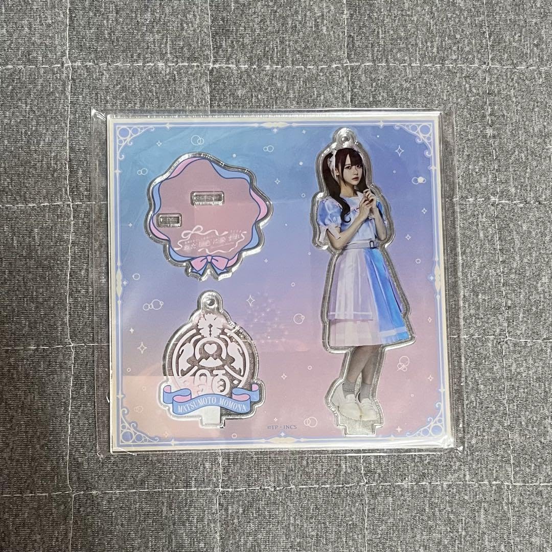 Amazon.co.jp: 高嶺のなでしこ 松本ももな アクスタ アクリルスタンド