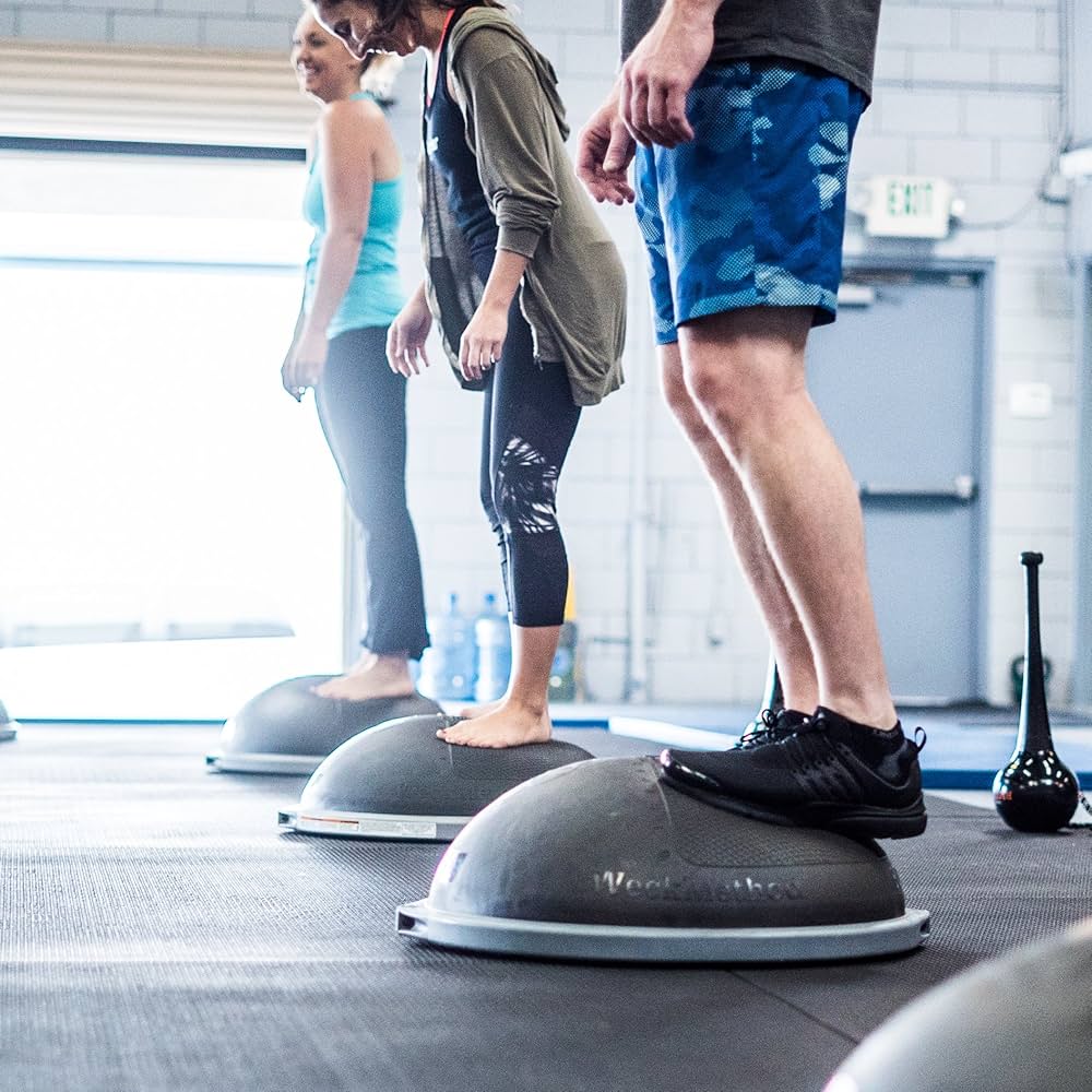 Amazon | BOSU(ボス) バランストレーナー Elite [並行輸入品