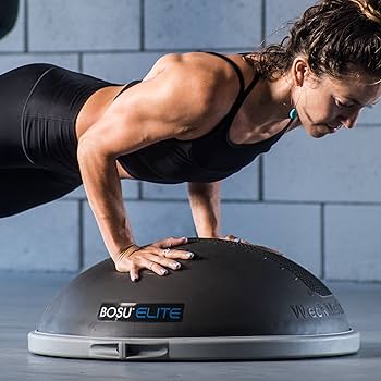 Amazon | BOSU(ボス) バランストレーナー Elite [並行輸入品